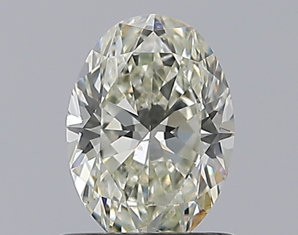 Oval 0.79 ct L VS2