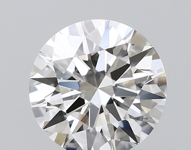 Round 0.5 ct H VVS2