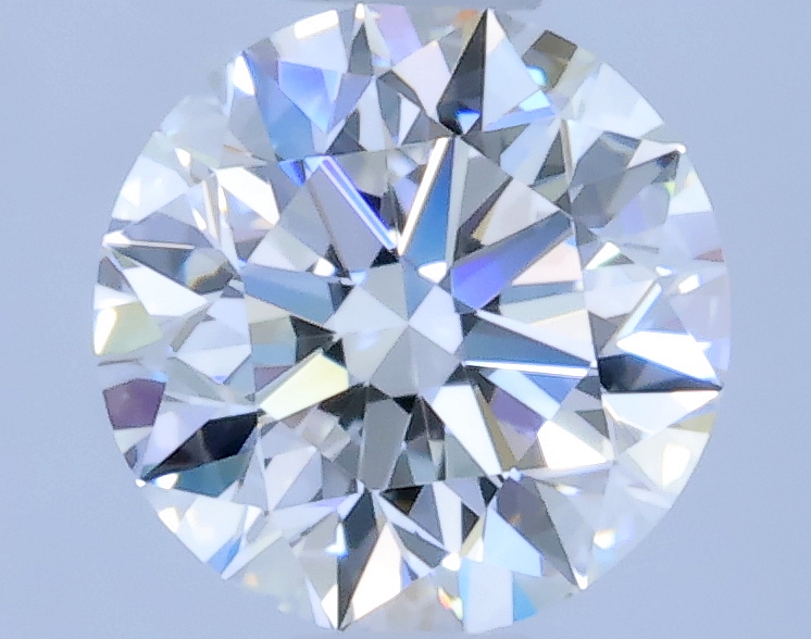 Round 0.56 ct F FL