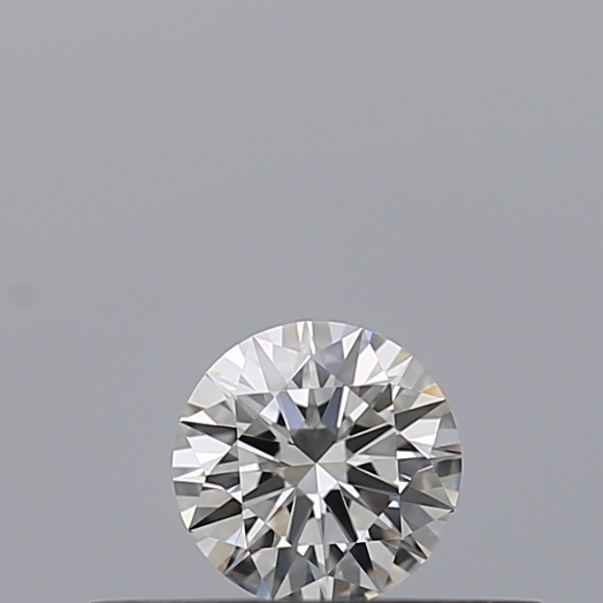 Round 0.18 ct E VVS2