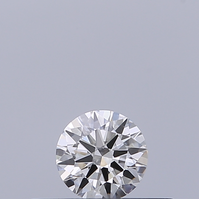 Round 0.19 ct F IF