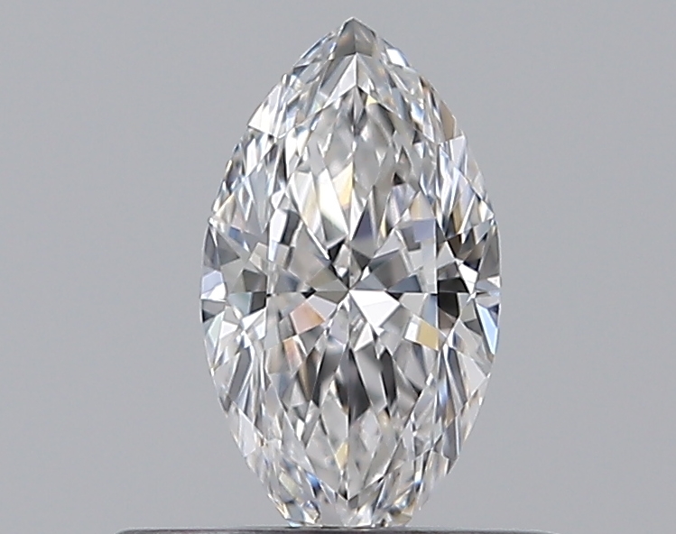 Marquise 0.4 ct E VVS2