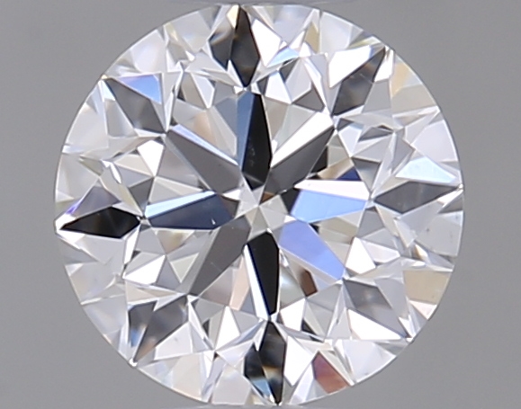 Round 0.5 ct E VS2