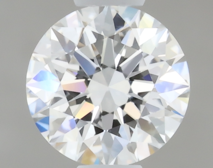 Round 0.36 ct F VVS2
