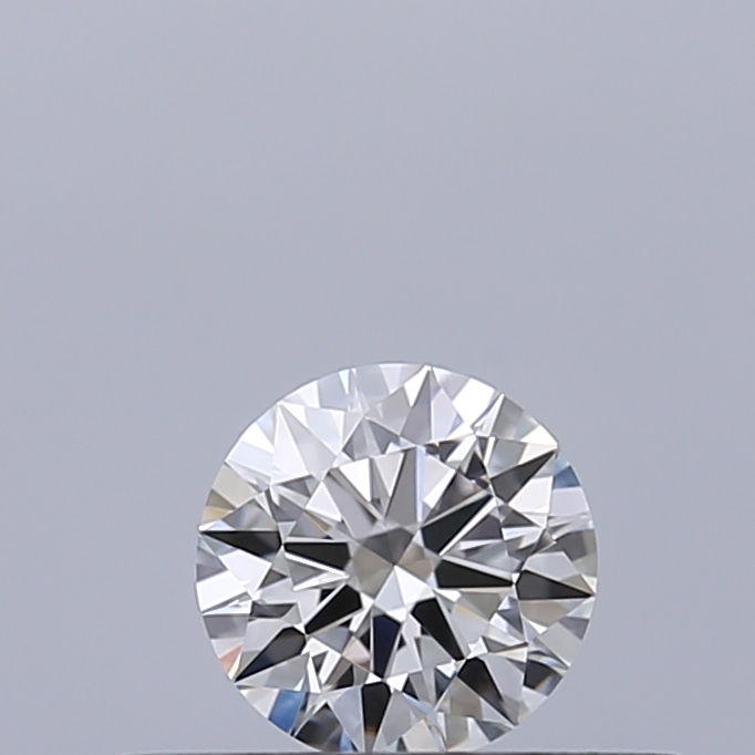 Round 0.26 ct E VVS1
