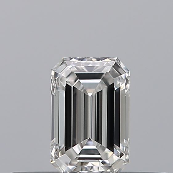 Emerald 0.24 ct E VS1