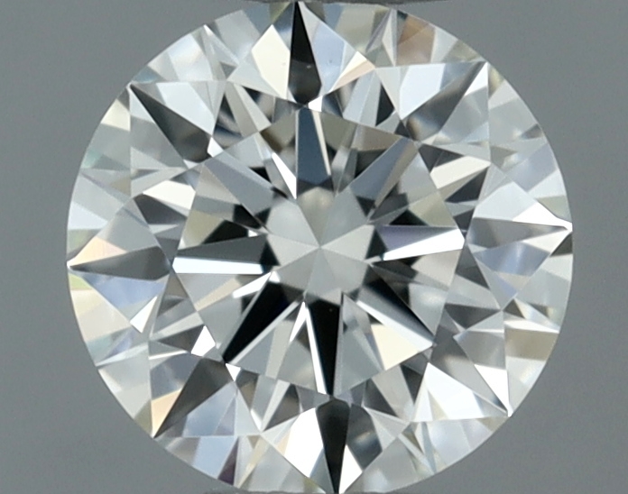 Round 0.31 ct K VVS2