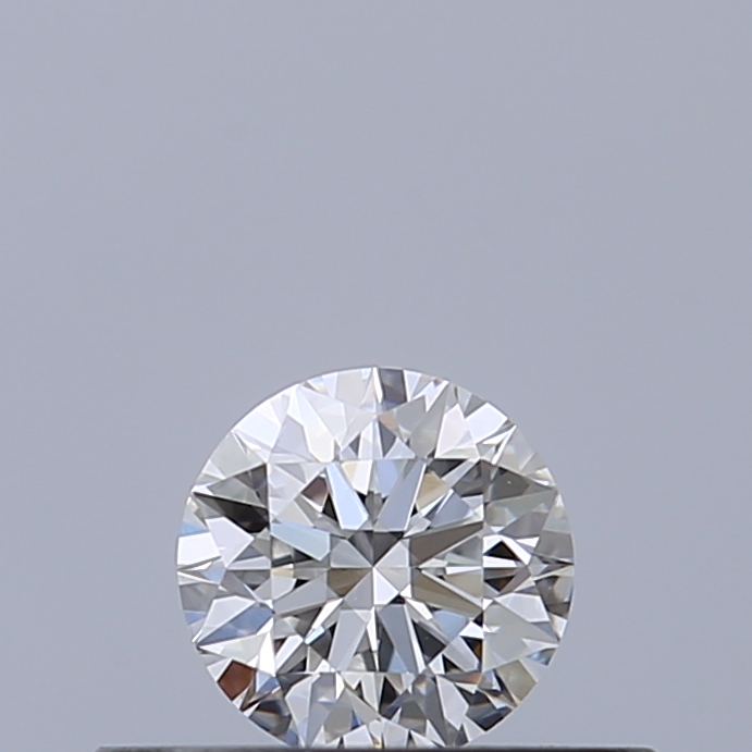 Round 0.27 ct E VVS1