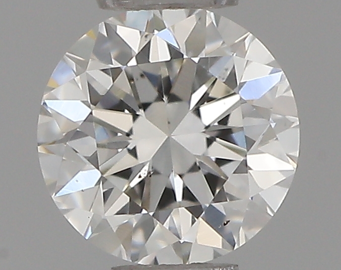 Round 0.34 ct F VS2