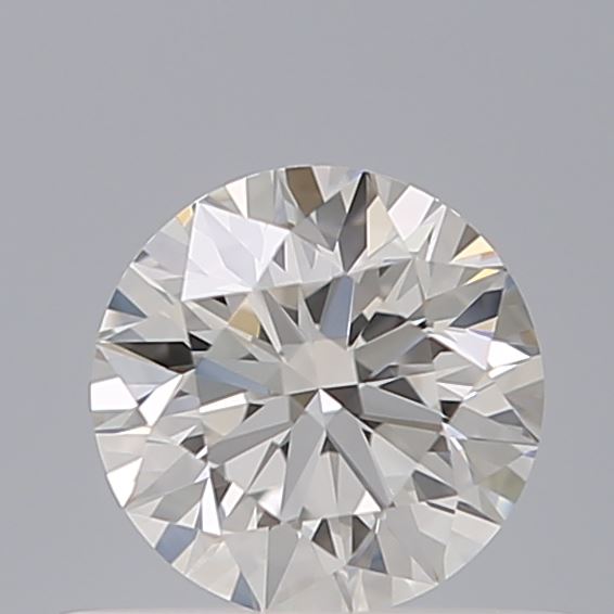 Round 0.4 ct F VVS1