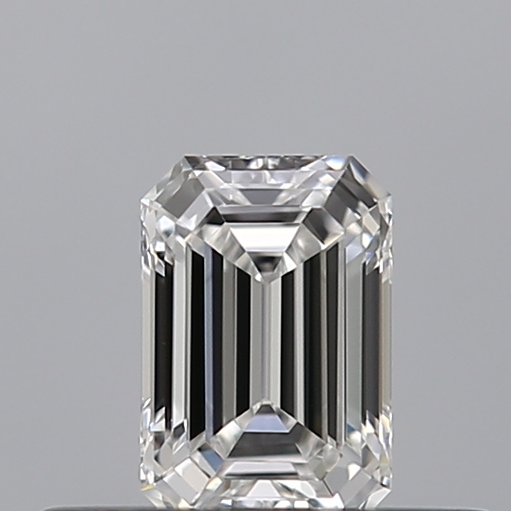Emerald 0.31 ct E VVS1