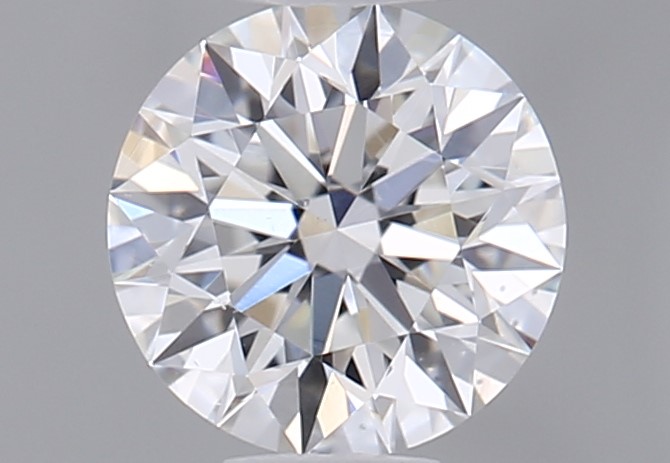 Round 0.33 ct F VS2