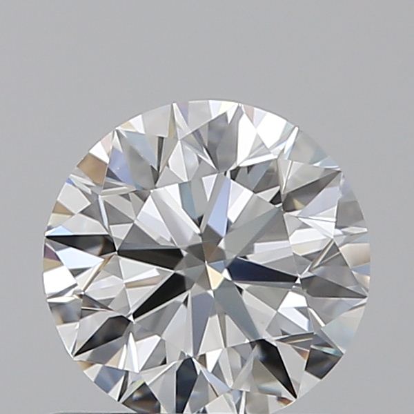 Round 0.7 ct F VVS1