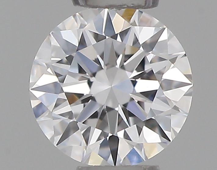 Round 0.22 ct D IF