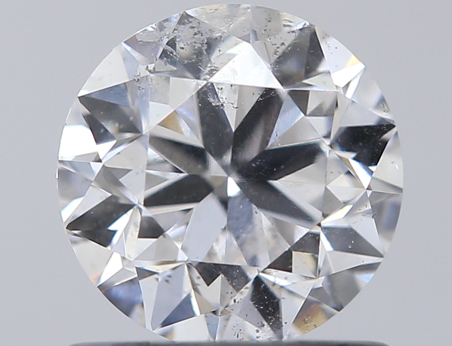 Round 0.8 ct E SI2