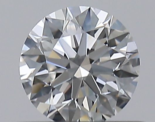 Round 0.43 ct E IF