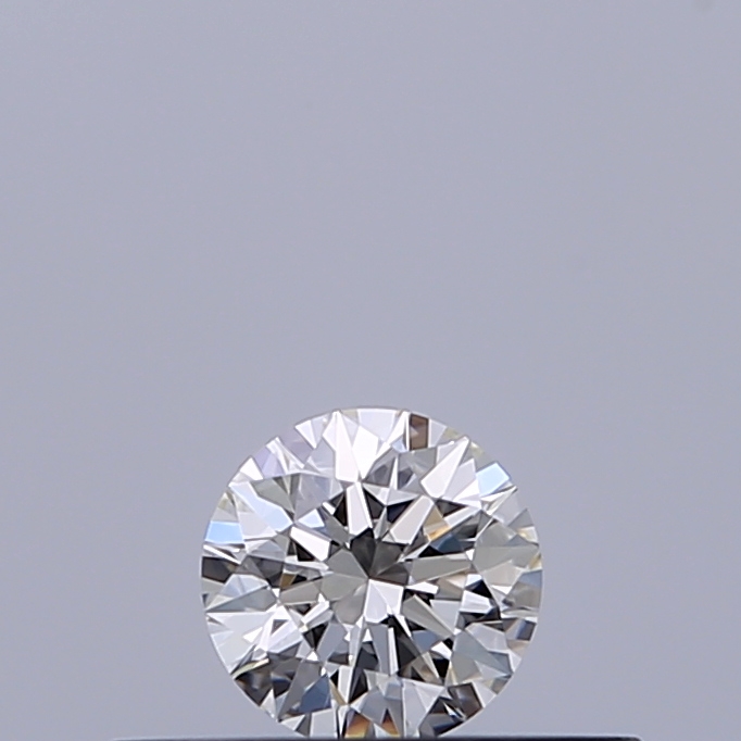 Round 0.19 ct F IF