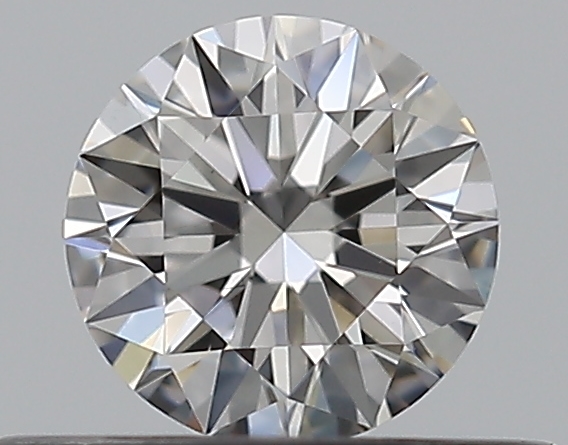 Round 0.33 ct H VS2