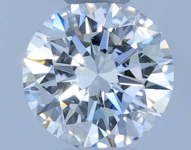 Round 0.21 ct D IF