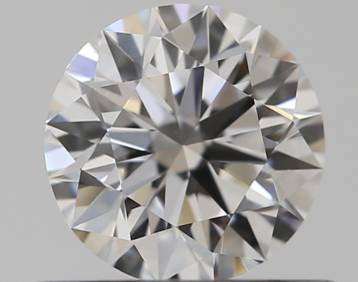 Round 0.44 ct E VS1