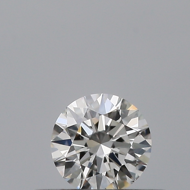 Round 0.23 ct F VS2