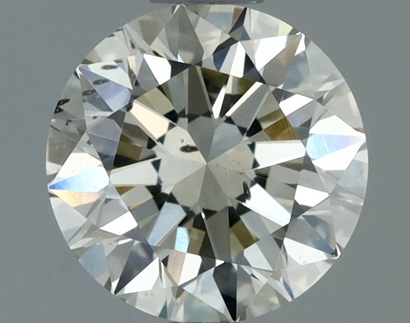 Round 1.5 ct N SI2
