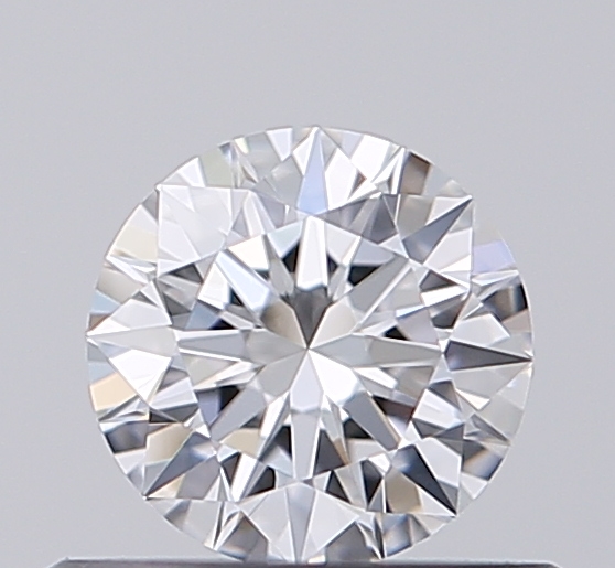 Round 0.4 ct D VVS1