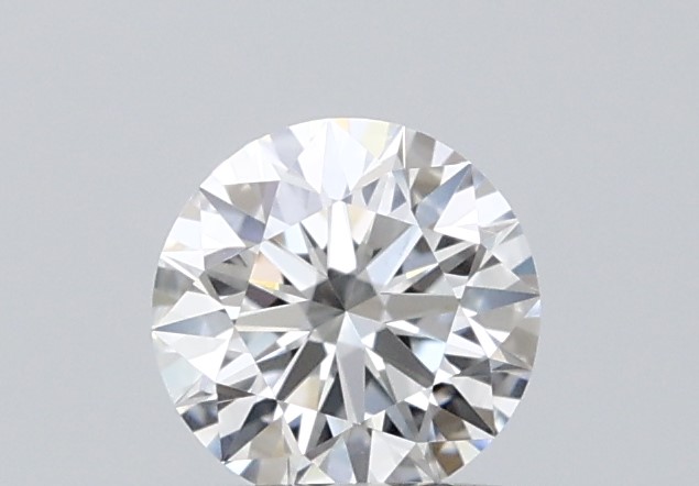 Round 0.35 ct F VVS1