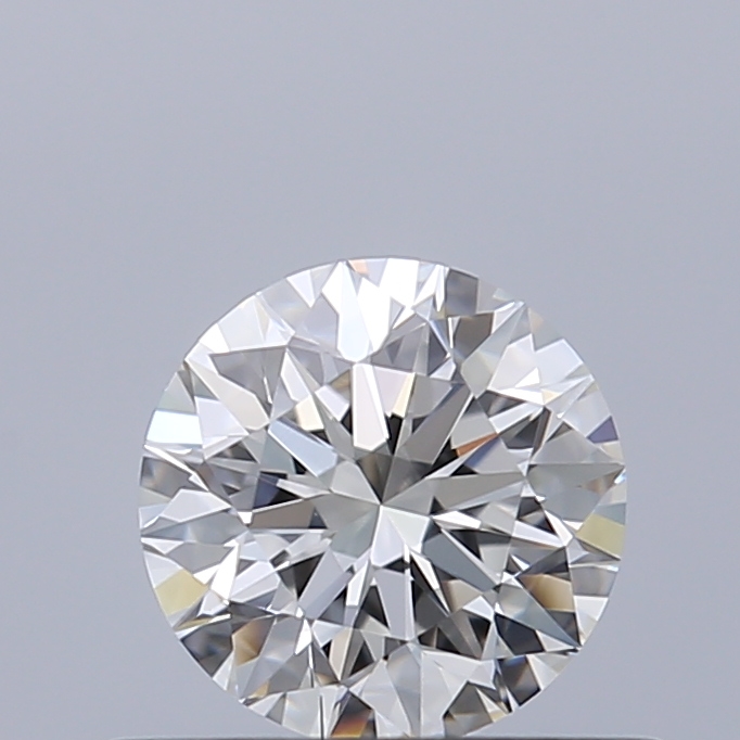 Round 0.53 ct G VVS2