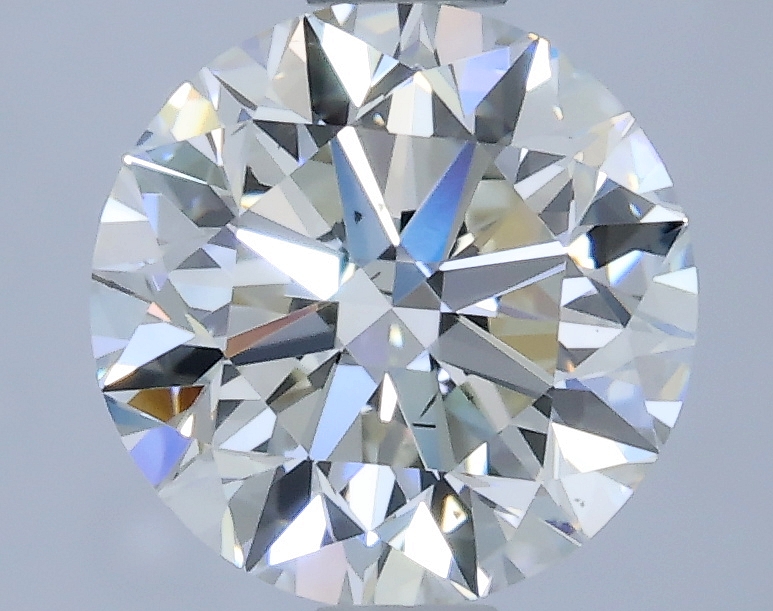 Round 0.9 ct H VS2