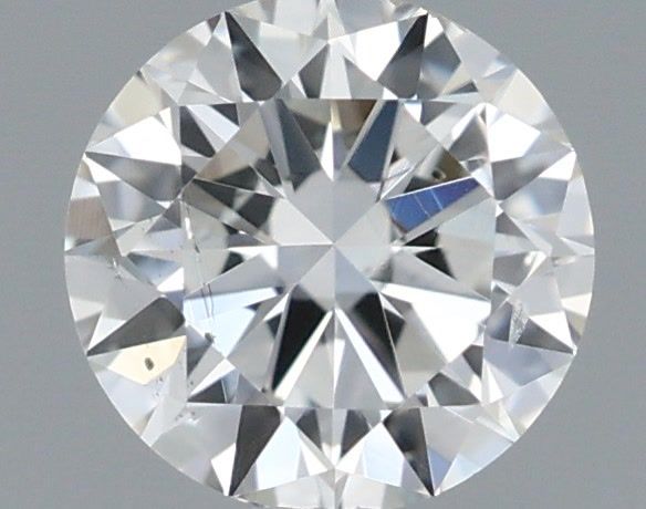 Round 0.3 ct G SI1