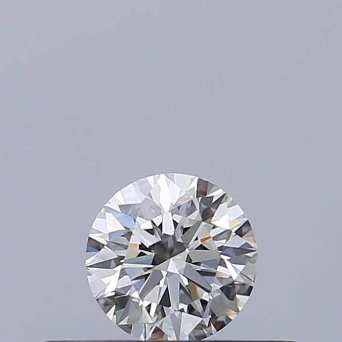 Round 0.23 ct E VVS2