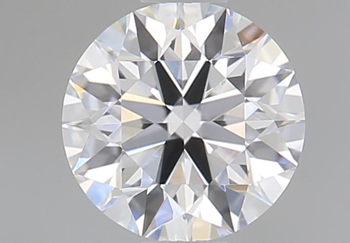 Round 0.55 ct F VS2