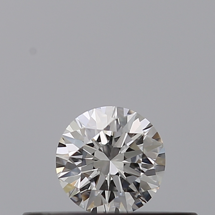 Round 0.19 ct F VVS2