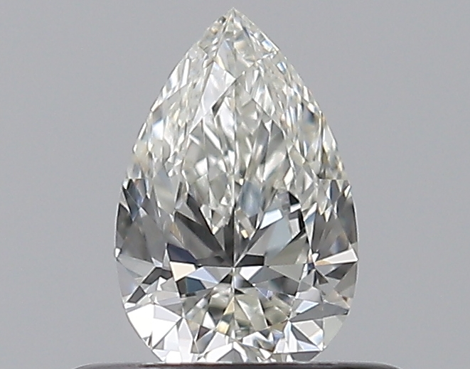 Pear 0.35 ct I VVS1
