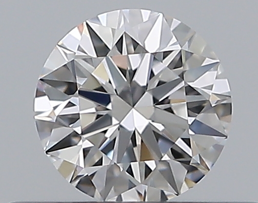 Round 0.35 ct E VVS2