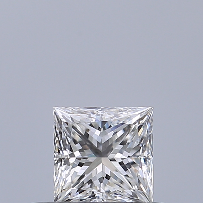 Princess 0.34 ct D VVS2