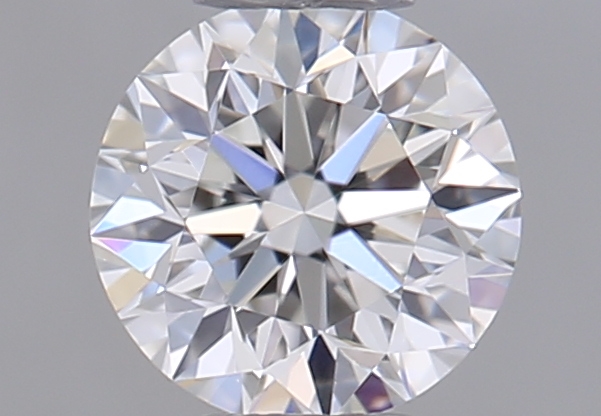 Round 0.3 ct F VVS1