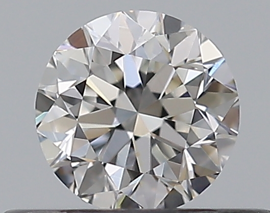 Round 0.3 ct F SI1