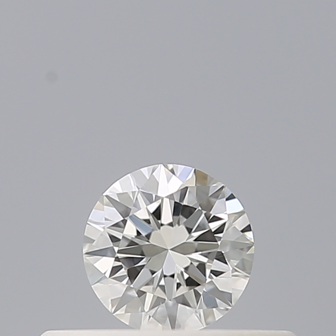 Round 0.19 ct G VVS1