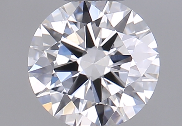 Round 0.32 ct F VVS1
