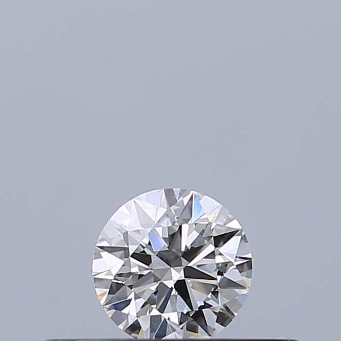 Round 0.18 ct E VVS2