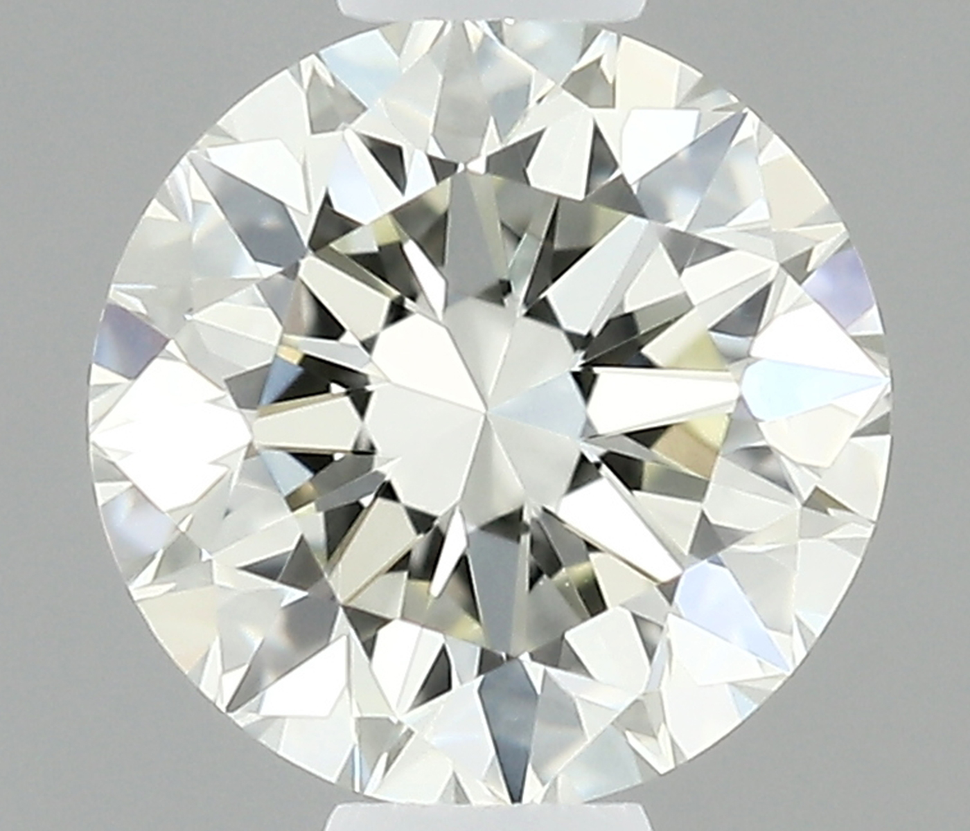 Round 0.51 ct H VVS2