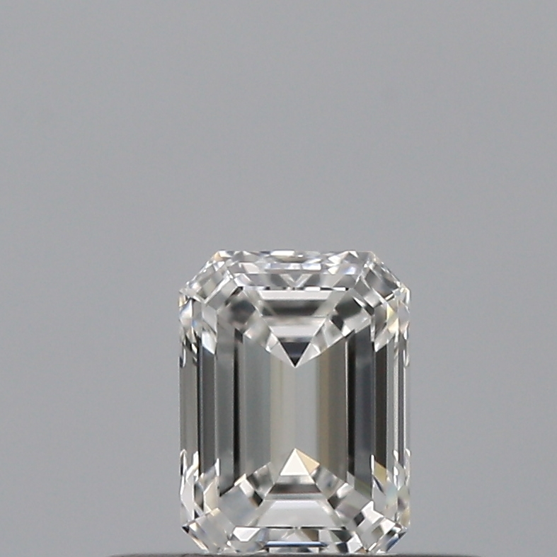 Emerald 0.3 ct F VVS1