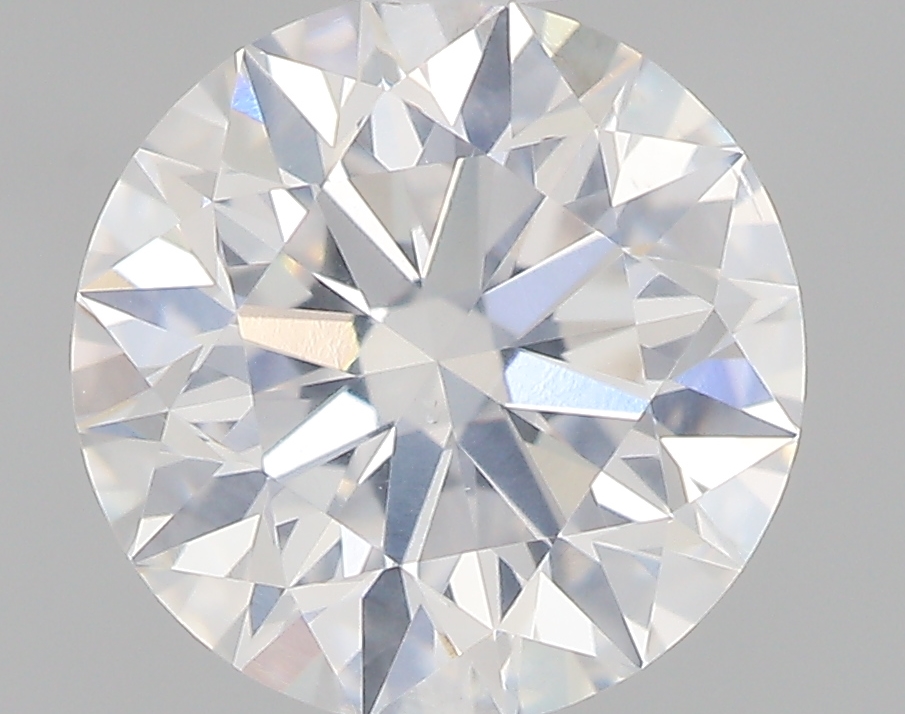 Round 0.71 ct F SI2