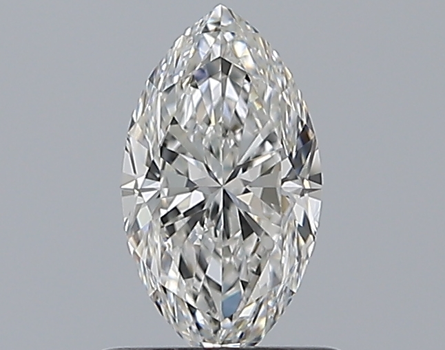 Marquise 0.71 ct F VS2