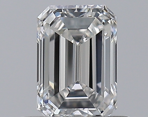 Emerald 0.5 ct G SI1