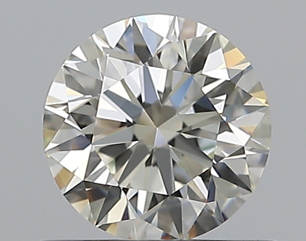 Round 0.65 ct L VVS1
