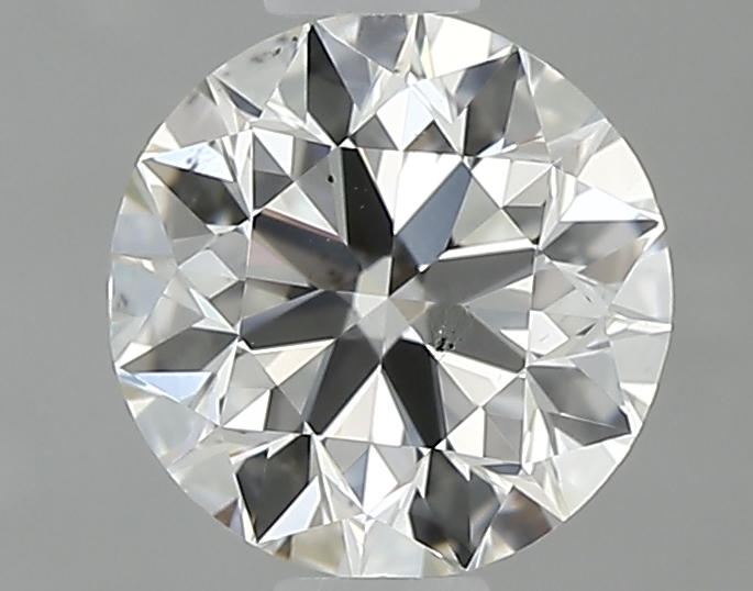 Round 0.7 ct I SI1