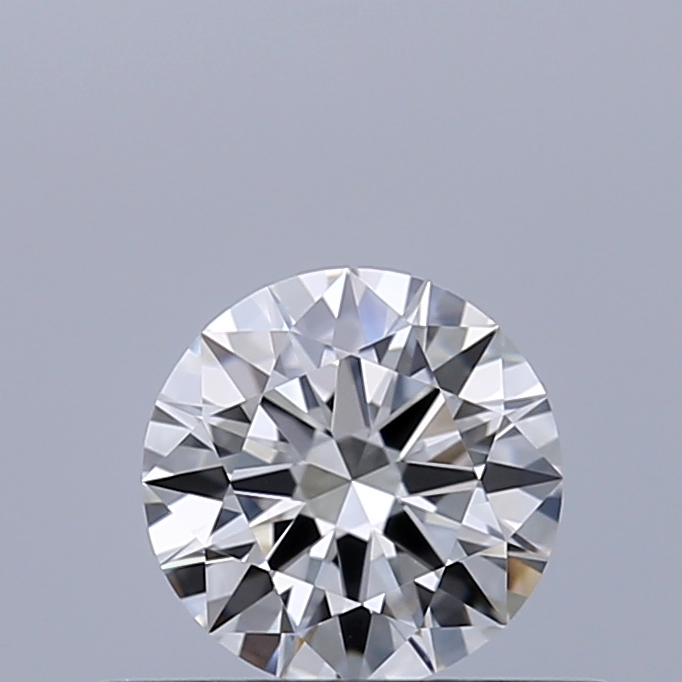 Round 0.4 ct F VVS1